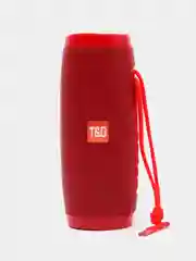 Красный колонка беспроводная Bluetooth TG 157