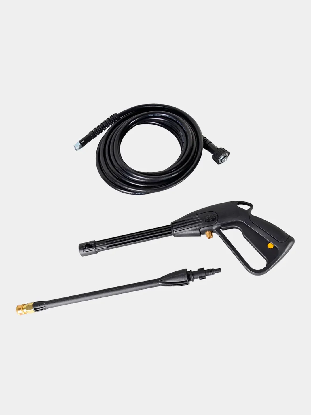 Мойка высокого давления Huter M195-PW-PRO, 195 бар, 420 л/ч