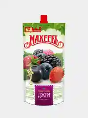 Джем Махеевъ "Лесные ягоды", упаковка дой-пак, 300 г