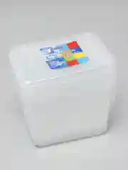 Контейнеры для еды "Мистерия", 2000 мл, 5 штук