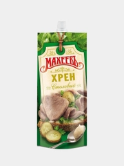 Хрен Махеевъ "Столовый", 140 г