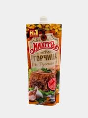 Горчица Махеевъ "Русская", 140 г