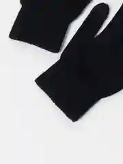 Черный женские сенсорные перчатки