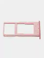 Красный держатель SIM для Huawei Honor 7A, 9, 10i, 10 Lite, Nova 5T, 20S, P30, Y5, 8X, 50 Lite