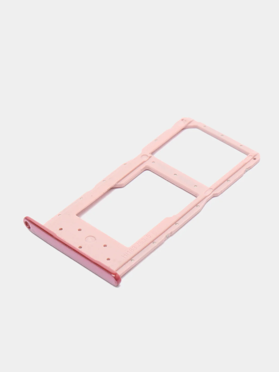 Красный держатель SIM для Huawei Honor 7A, 9, 10i, 10 Lite, Nova 5T, 20S, P30, Y5, 8X, 50 Lite