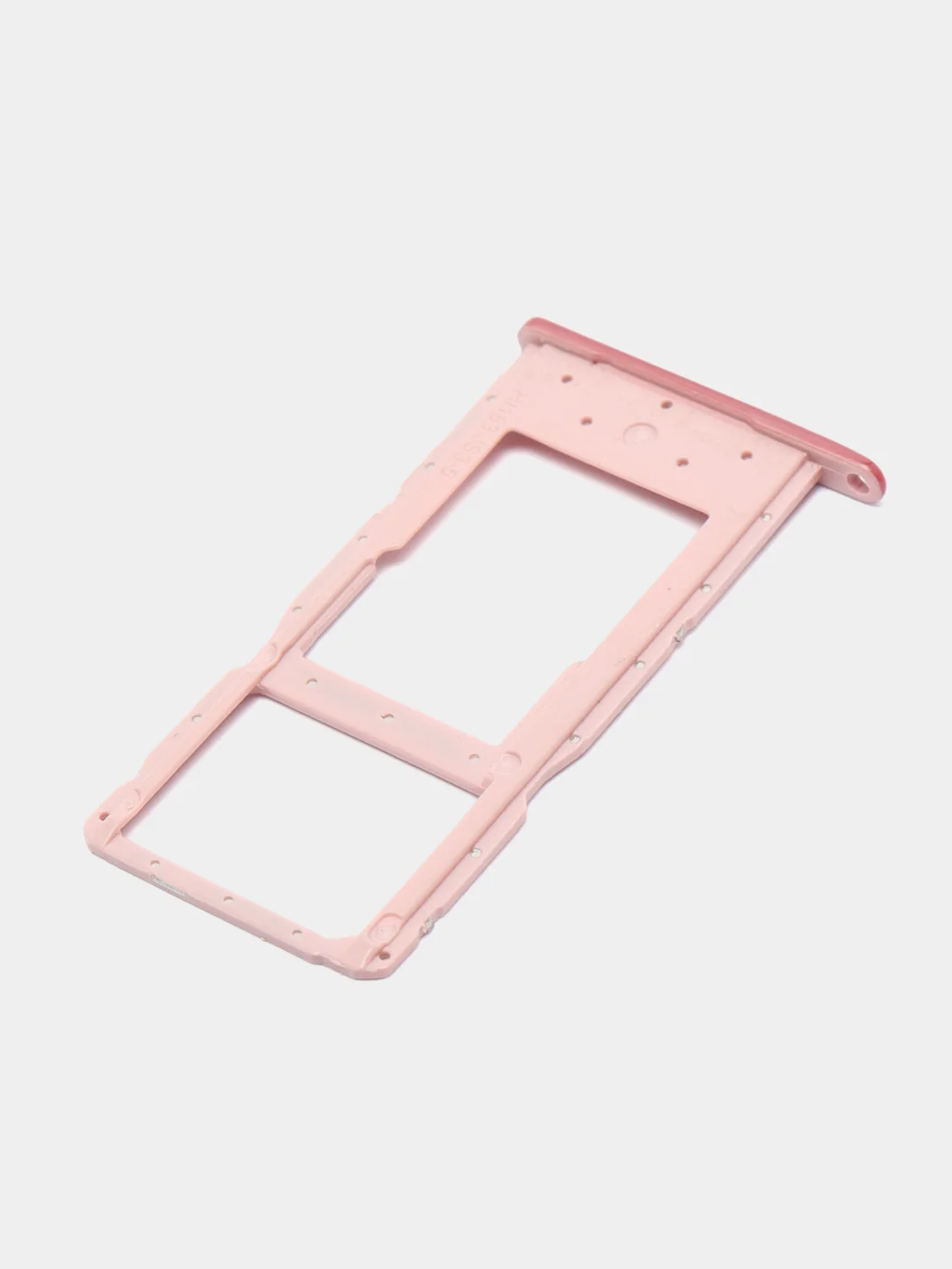 Красный держатель SIM для Huawei Honor 7A, 9, 10i, 10 Lite, Nova 5T, 20S, P30, Y5, 8X, 50 Lite
