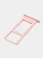 Красный держатель SIM для Huawei Honor 7A, 9, 10i, 10 Lite, Nova 5T, 20S, P30, Y5, 8X, 50 Lite