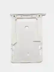 Серебряный держатель SIM для Xiaomi Redmi 3S, 4X, 9A, Mi A2, Note 7 Pro, 8A, Poco M3 Note 8 Pro лоток