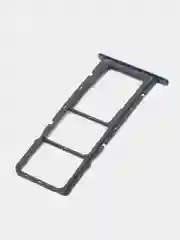 Синий держатель SIM для Huawei Honor 7A, 9, 10i, 10 Lite, Nova 5T, 20S, P30, Y5, 8X, 50 Lite