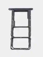 Синий держатель SIM для Huawei Honor 7A, 9, 10i, 10 Lite, Nova 5T, 20S, P30, Y5, 8X, 50 Lite
