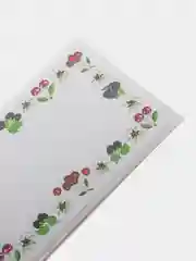 Вишнёвый самоклеящиеся наклейки-этикетки на банки, 20 шт