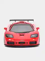 Красный машинка металлическая инерционная/1995 McLaren F1 GTR KT5411D 1:34 /Kinsmart/
