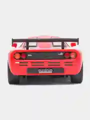 Красный машинка металлическая инерционная/1995 McLaren F1 GTR KT5411D 1:34 /Kinsmart/