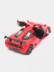 Красный машинка металлическая инерционная/1995 McLaren F1 GTR KT5411D 1:34 /Kinsmart/