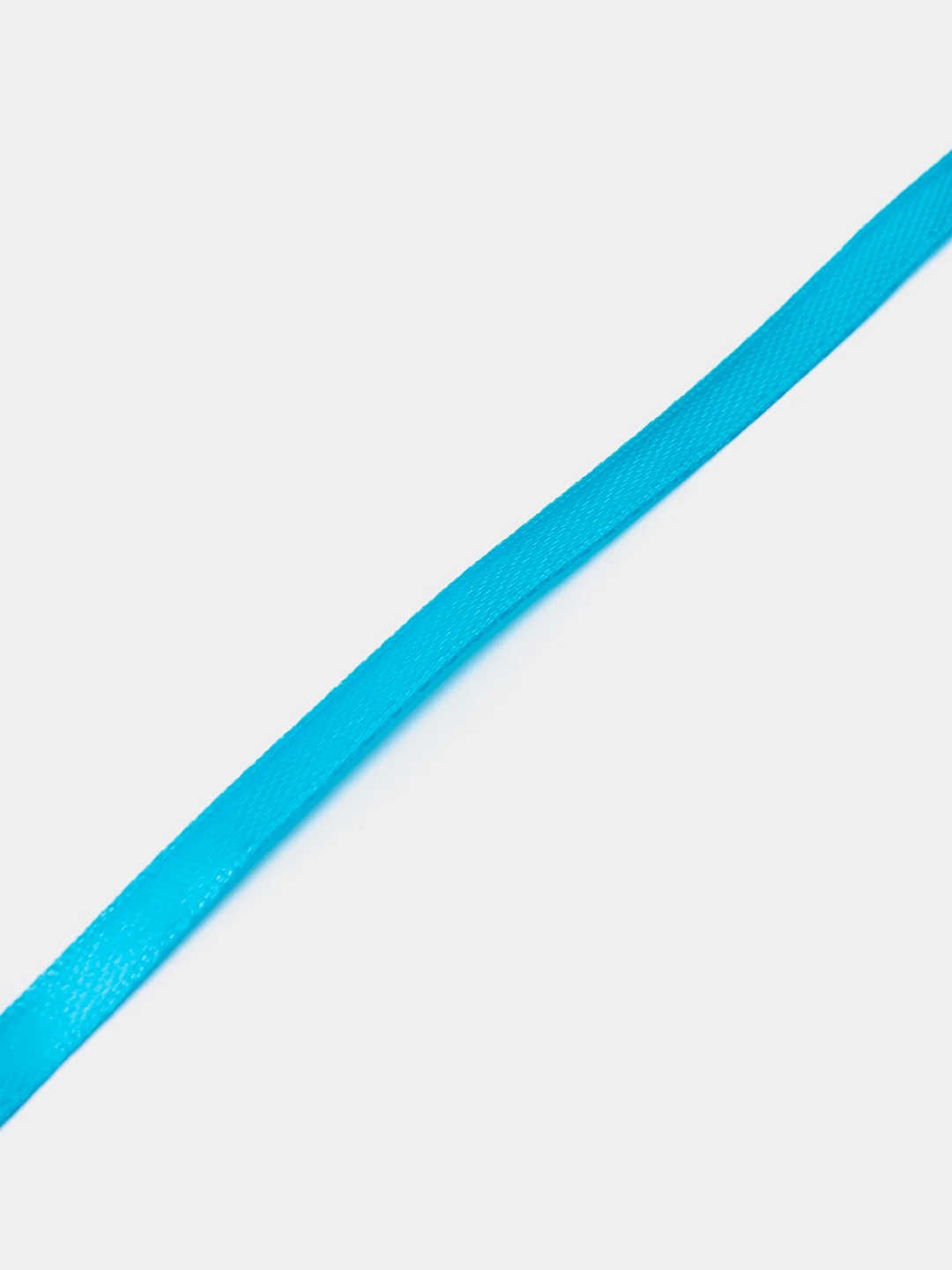 Бирюзовый лента атласная, 6 мм, рулон 22,5 метра