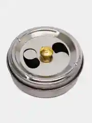Пепельница металлическая