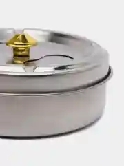 Пепельница металлическая