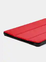 Красный чехол-книжка для планшета Huawei MatePad T10/T10s 10.1", Хуавей МатПад Т10 / Т10с