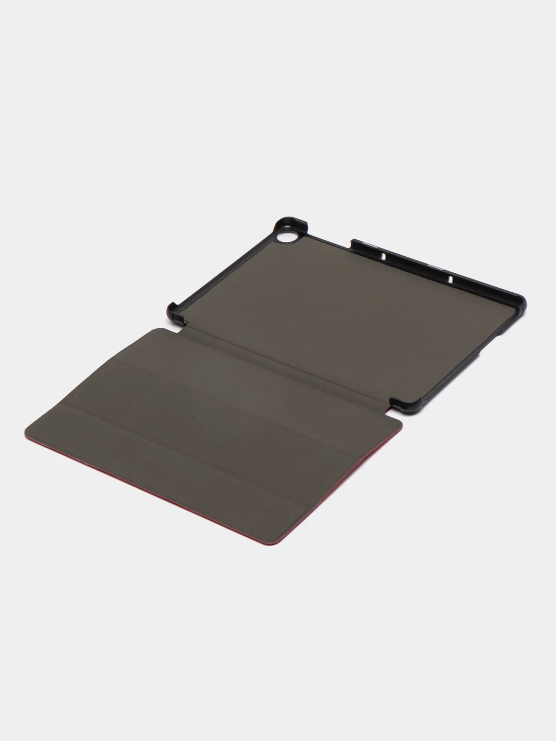 Красный чехол-книжка для планшета Huawei MatePad T10/T10s 10.1", Хуавей МатПад Т10 / Т10с