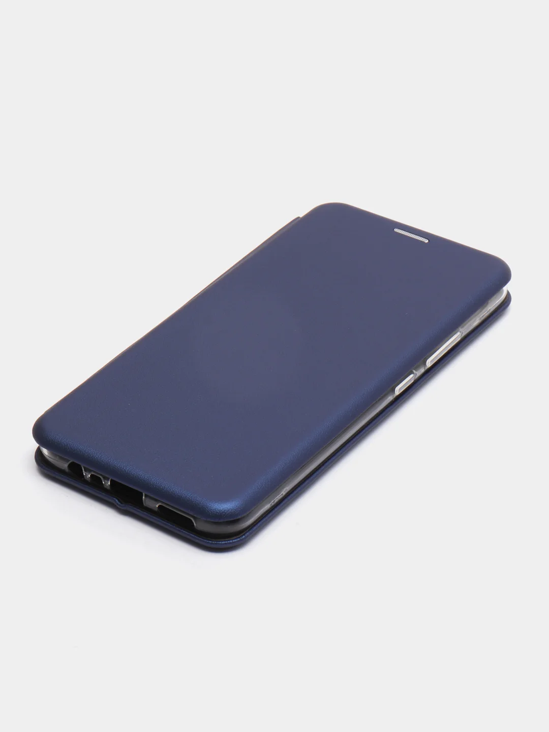 Синий чехол книжка Realme Narzo 50A Реалми Нарзо 50А