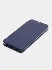 Синий чехол книжка Realme Narzo 50A Реалми Нарзо 50А