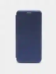 Синий чехол книжка Realme Narzo 50A Реалми Нарзо 50А