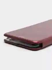 Пурпурный чехол книжка Realme 9i, Oppo A96 4G / Реалми  9Ай, оппо А96