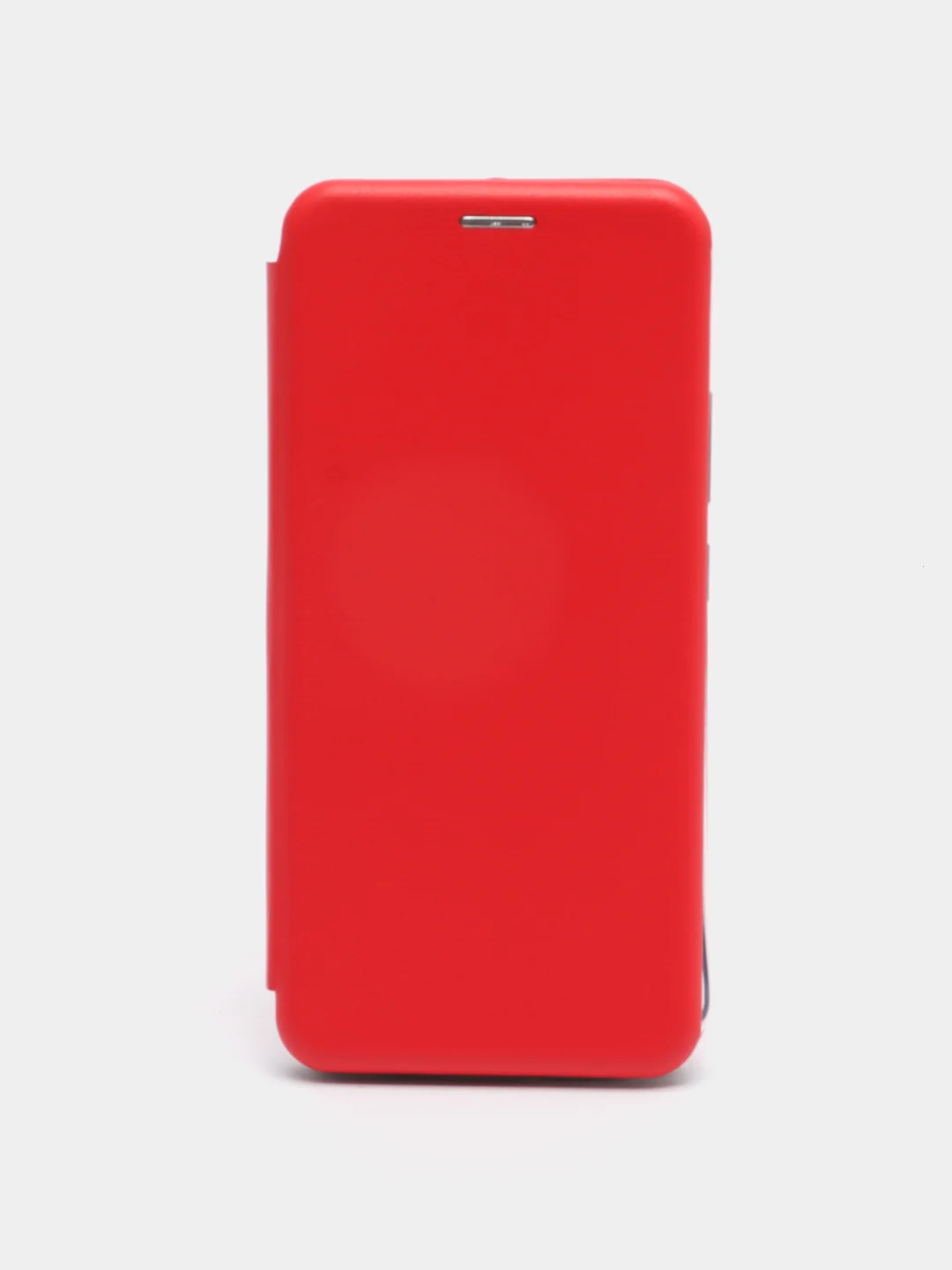 Красный чехол книжка Realme Narzo 50A Реалми Нарзо 50А