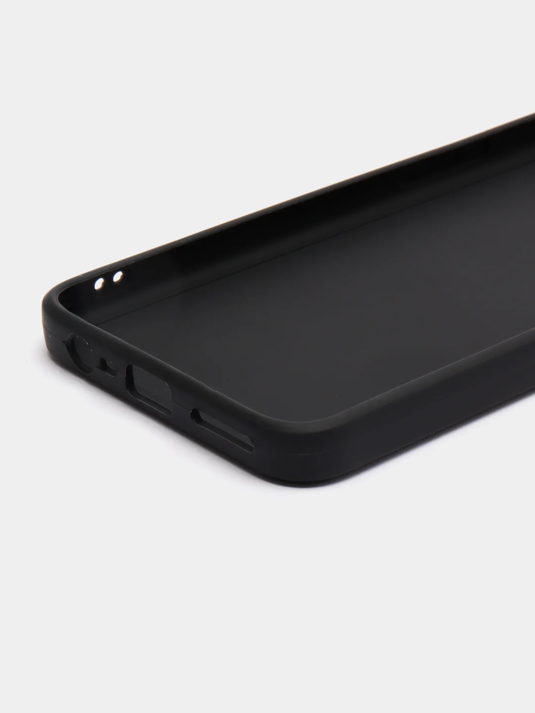 Хром чехол Realme C3 / 5 / 6i Реалми С3 / 6ай силиконовый цветной матовый