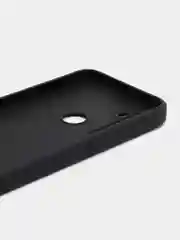 Хром чехол Realme C3 / 5 / 6i Реалми С3 / 6ай силиконовый цветной матовый