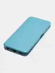 Голубой чехол книжка Realme 9i, Oppo A96 4G / Реалми  9Ай, оппо А96