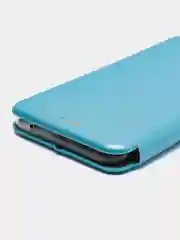 Голубой чехол книжка Realme 9i, Oppo A96 4G / Реалми  9Ай, оппо А96