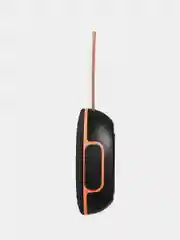 Черный perfeo Bluetooth-колонка "POP" FM, MP3 microSD/USB, AUX in, TWS, мощность 6Вт, 1200mAh