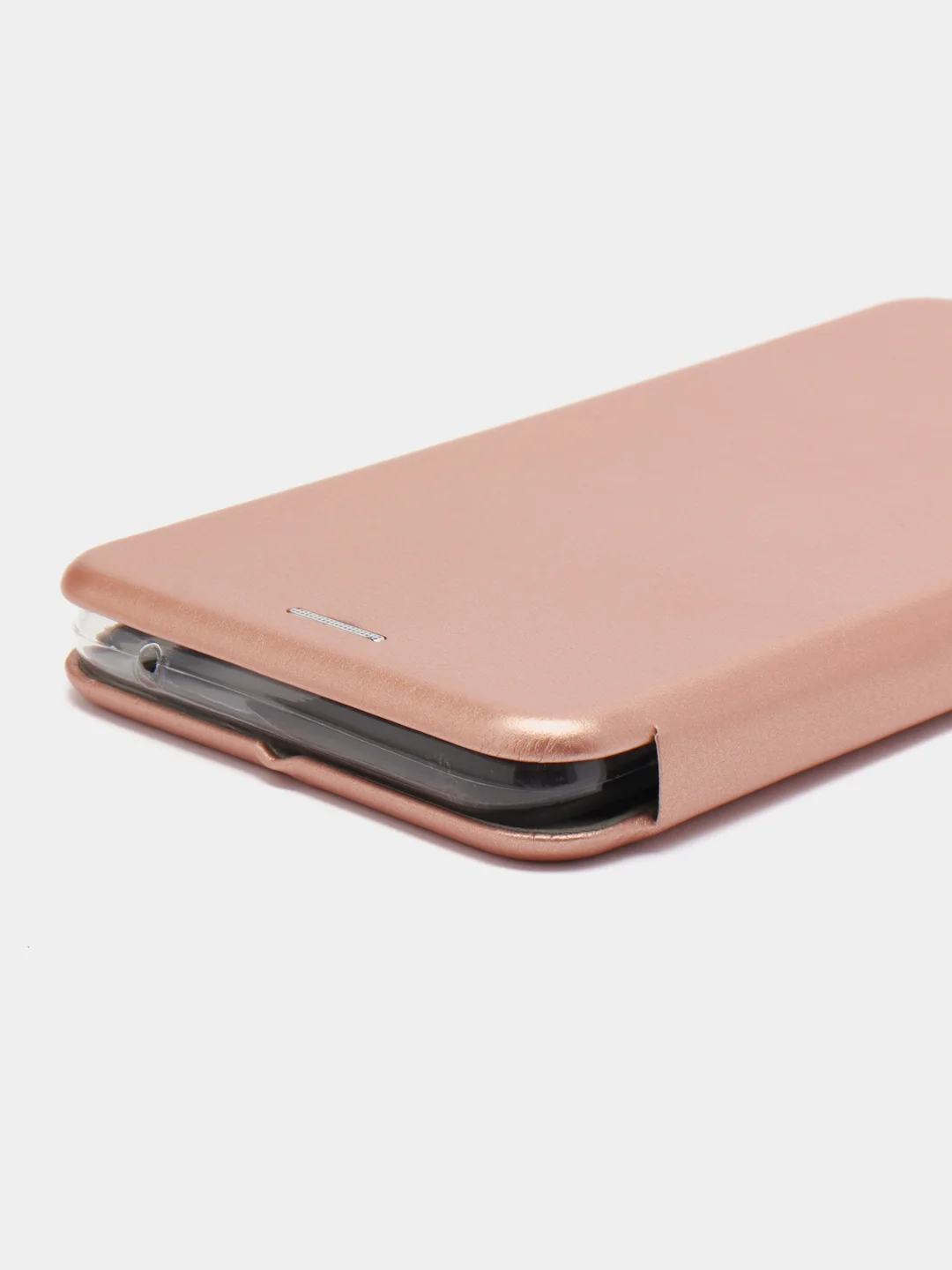 Розовый чехол книжка Realme 9i, Oppo A96 4G / Реалми 9Ай, оппо А96