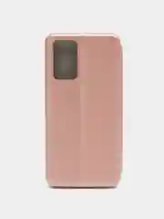 Розовый чехол книжка Realme 9i, Oppo A96 4G / Реалми  9Ай, оппо А96