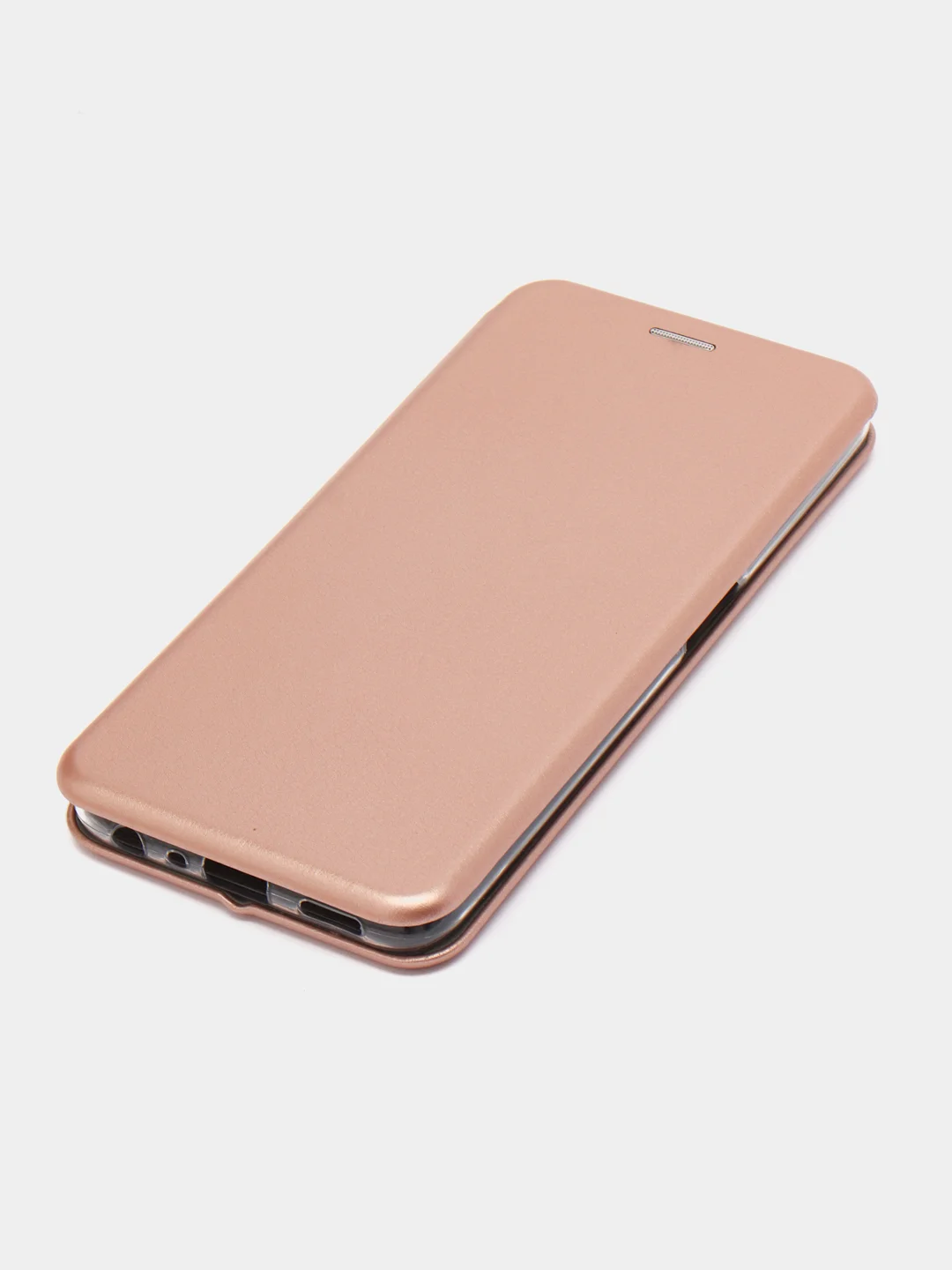 Розовый чехол книжка Realme 9i, Oppo A96 4G / Реалми 9Ай, оппо А96