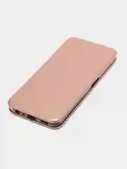 Розовый чехол книжка Realme 9i, Oppo A96 4G / Реалми  9Ай, оппо А96