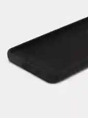 Черный чехол Silicone Cover для Huawei Nova Y90, Хуавей Нова У90 силиконовый