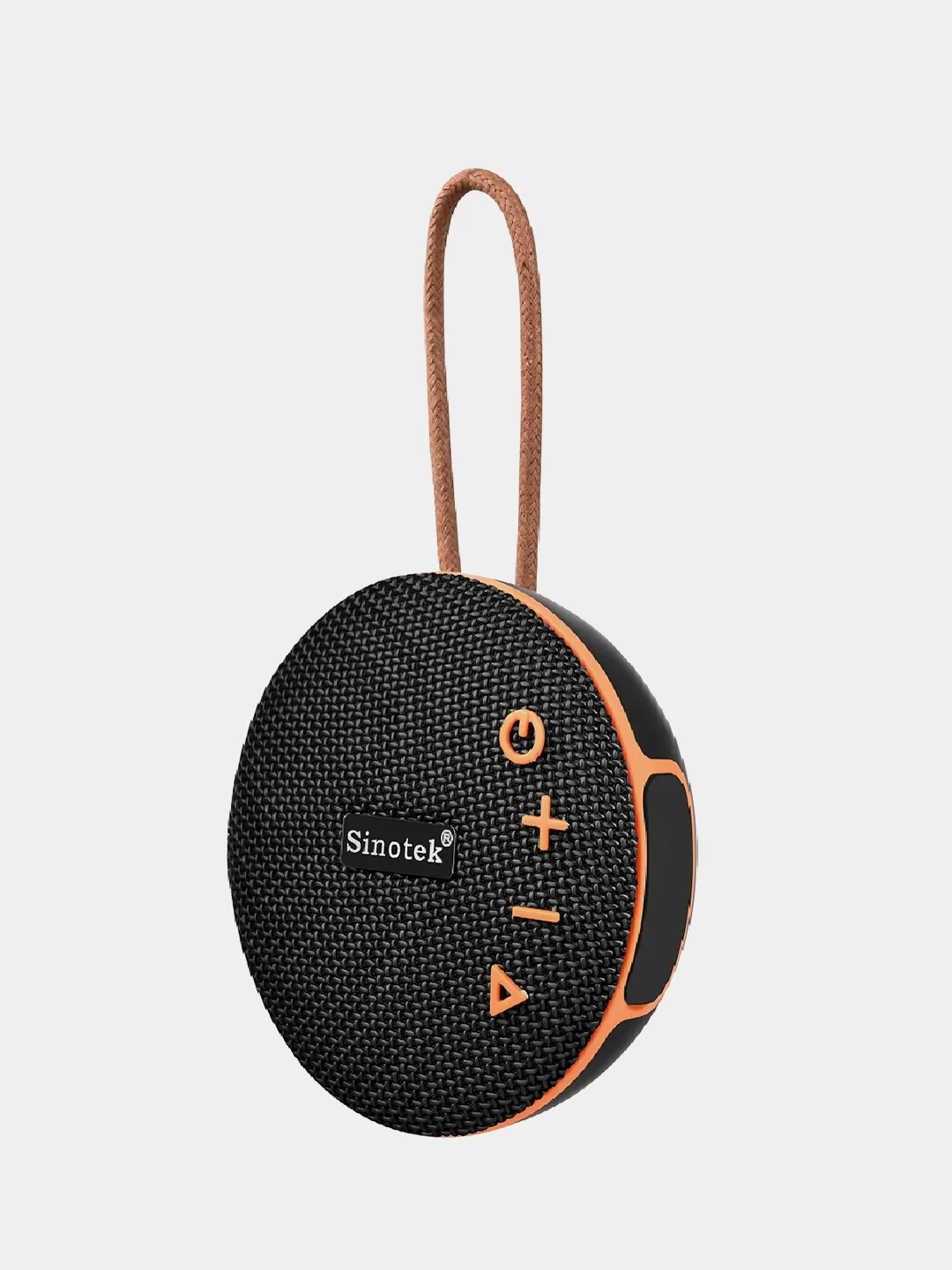Черный perfeo Bluetooth-колонка "POP" FM, MP3 microSD/USB, AUX in, TWS, мощность 6Вт, 1200mAh