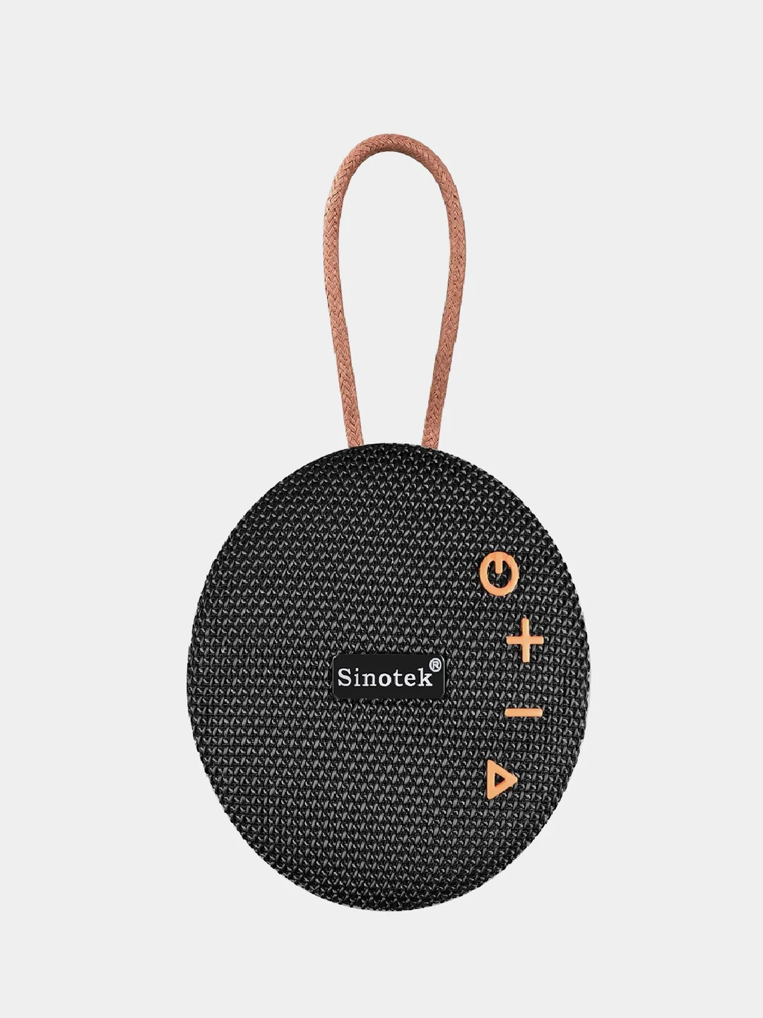Черный perfeo Bluetooth-колонка "POP" FM, MP3 microSD/USB, AUX in, TWS, мощность 6Вт, 1200mAh