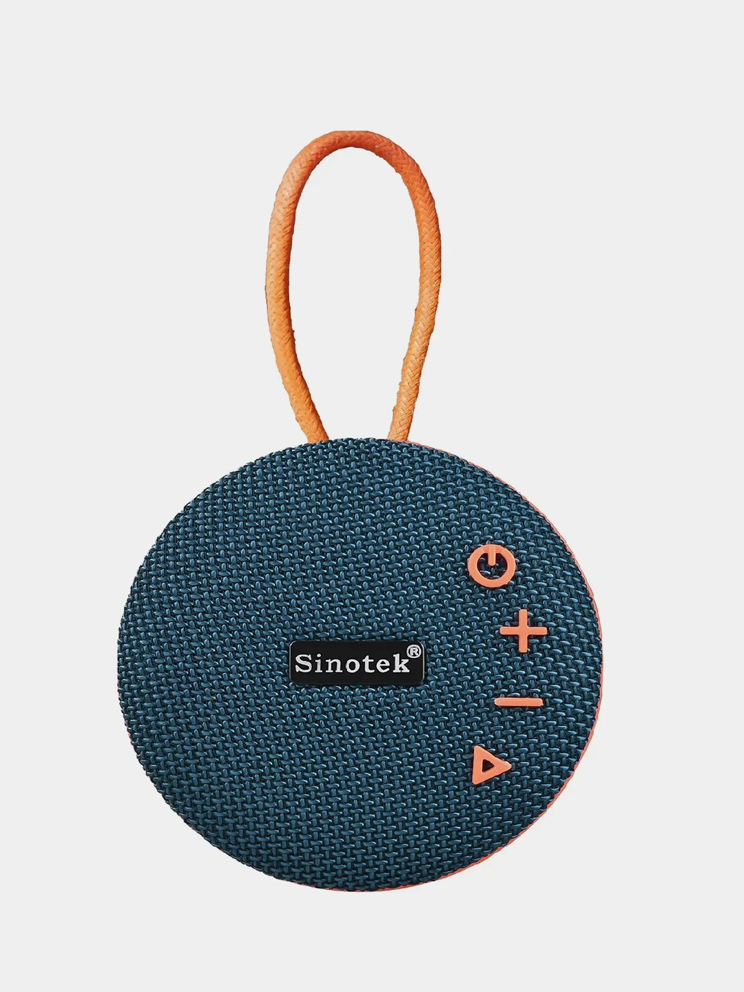 Синий perfeo Bluetooth-колонка "POP" FM, MP3 microSD/USB, AUX in, TWS, мощность 6Вт, 1200mAh