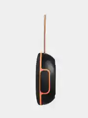 Синий perfeo Bluetooth-колонка "POP" FM, MP3 microSD/USB, AUX in, TWS, мощность 6Вт, 1200mAh