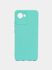 Чехол Silicone Cover для Realme C30 C30s Narzo 50i Prime Реалми С30 С30С Нарзо силиконовый