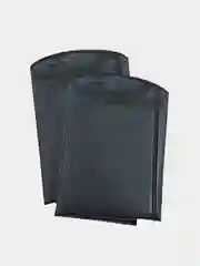 Черный защита рук от холода, кожзам