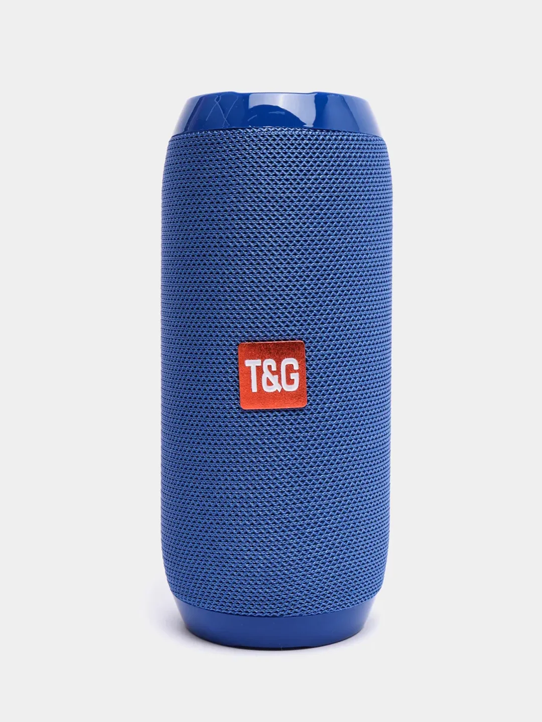 Синий портативная беспроводная Bluetooth колонка TG117