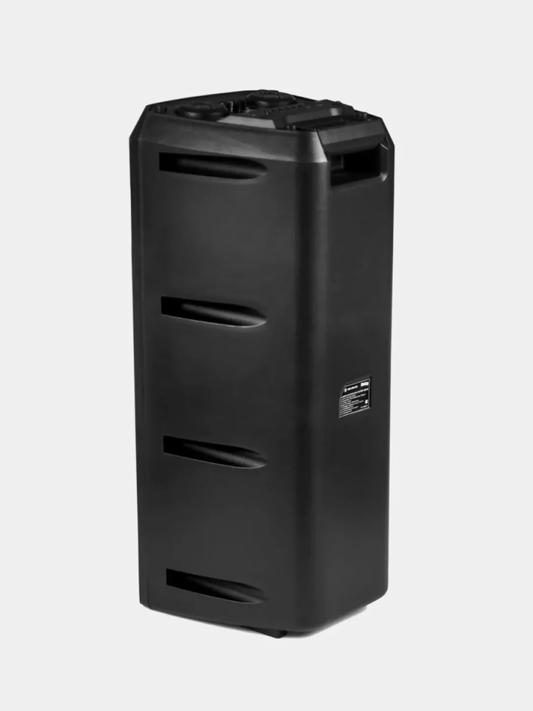 Bluetooth-колонка с подсветкой Dialog AO-12 Oscar, USB / microSD / AUX / FM, 30 Вт