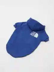 Синий толстовка с капюшоном для собак и кошек