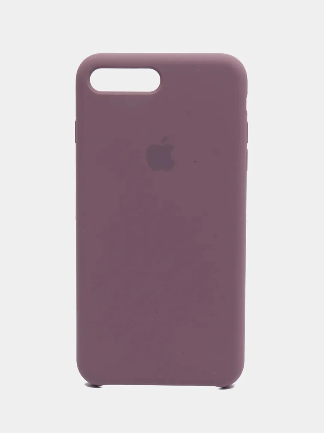 Сиреневый чехол Silicone Case для iPhone 7 Plus / iPhone 8 Plus