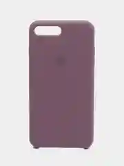 Сиреневый чехол Silicone Case для iPhone 7 Plus / iPhone 8 Plus
