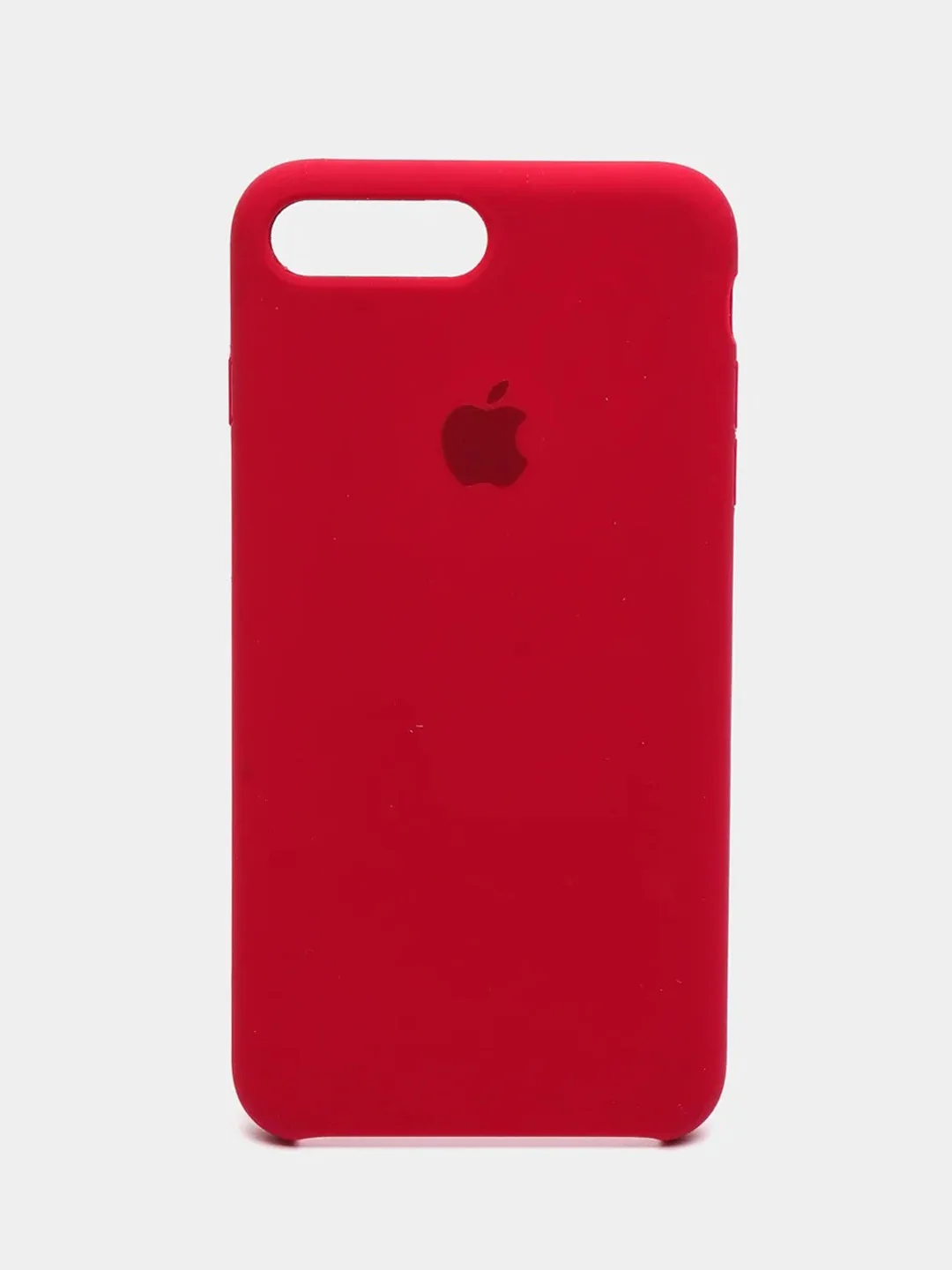 Марсала чехол Silicone Case для iPhone 7 Plus / iPhone 8 Plus